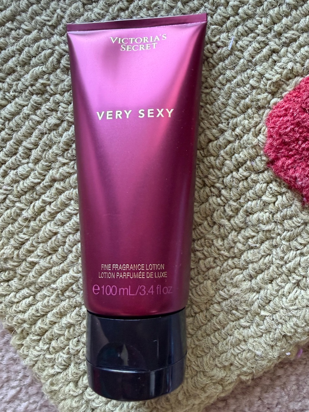 Victoria's Secret Very Sexy Fragrance Lotion - Sealed 3.4 Oz